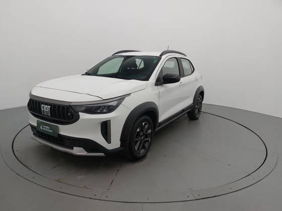 FIAT PULSE 1.0 TURBO 200 HYBRID AUDACE CVT FIAT PULSE 1.0 TURBO 200 HYBRID AUDACE CVT